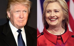 Bà Hillary Clinton giành lại ưu thế trước đối thủ Donald Trump