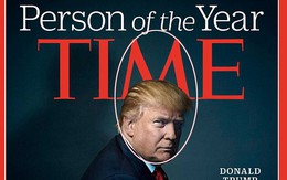 TIME bị cáo buộc “chơi xỏ” Donald Trump dù bình chọn tổng thống đắc cử của Mỹ là Nhân vật của năm