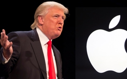 Donald Trump đòi tẩy chay Apple vì iPhone được sản xuất ở Trung Quốc