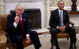 Trump làm quen với Nhà Trắng bằng 90 phút thảo luận với Obama
