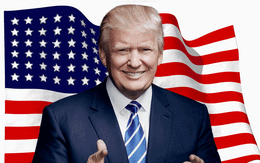 Giành 276 phiếu, Donald Trump đắc cử Tổng thống thứ 45 của nước Mỹ