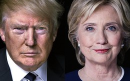 Bà Hillary Clinton lần đầu dẫn trước Donald Trump 2 con số