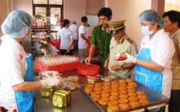 Hà Nội lập 5 đoàn kiểm tra an toàn thực phẩm Tết Trung thu