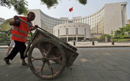 “Gót chân Achilles” trong két tiền của Trung Quốc