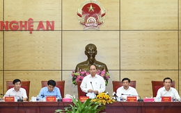 Mang tin vui cho người dân Nghệ An, Thủ tướng đồng ý cho xây dựng sân bay, cảng biển quy mô quốc tế