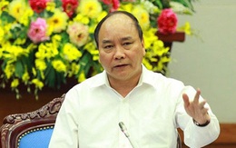 Thủ tướng phê chuẩn nhân sự UBND 2 tỉnh Hà Tĩnh và Thừa Thiên - Huế