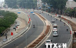 WB tạo thuận lợi về vốn để phát triển giao thông đô thị Hà Nội
