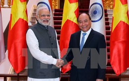 Việt Nam là trụ cột quan trọng trong chính sách hướng Đông của Ấn Độ