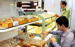 Phát hiện 20 cơ sở làm bánh Trung thu vi phạm vệ sinh thực phẩm