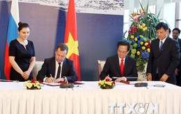 Thượng viện Kazakhstan phê chuẩn FTA giữa Liên minh kinh tế Á Âu với Việt Nam
