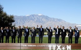 Tuyên bố chung của Hội nghị Cấp cao Đặc biệt ASEAN-Hoa Kỳ
