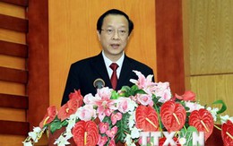 Ông Phạm Ngọc Thưởng được bầu làm Chủ tịch UBND tỉnh Lạng Sơn