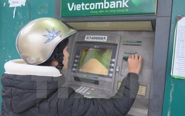 NHNN dự kiến tăng hạn mức rút tiền tại máy ATM