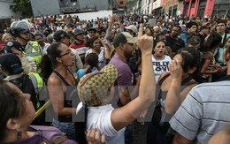 "Venezuela đã vượt qua giai đoạn khó khăn nhất của khủng hoảng"