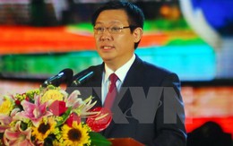 Ông Vương Đình Huệ giữ chức Trưởng Ban Chỉ đạo Tây Nam Bộ