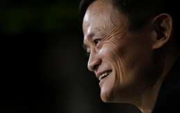 Tuy giàu nhưng Jack Ma không vui