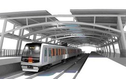 Kiến nghị trình Quốc hội đầu tư dự án tuyến metro số 5
