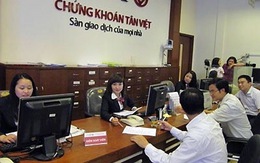 Chứng khoán Tân Việt thay Tổng giám đốc