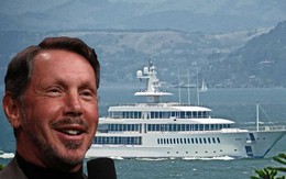 Tỷ phú "có tất cả từ bàn tay trắng" Larry Ellison: Bằng cấp không phải tất cả, hãy dám làm những việc bị cho là gàn dở