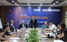 Geotec Hanoi 2016 đề xuất nhiều giải pháp xây dựng chống biến đổi khí hậu cho Việt Nam