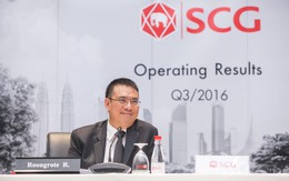 SCG Việt Nam đạt doanh thu gần 500 triệu USD trong 9 tháng đầu năm
