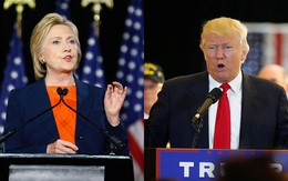 Chính sách đối ngoại của Hillary và Trump khác nhau ra sao?