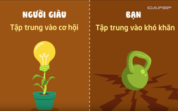 Vì sao người ta giàu còn bạn mãi nghèo? Đây chính là những lý do nhất định phải biết!