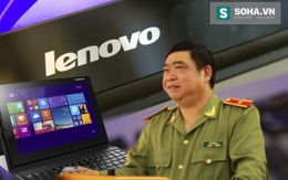 Tướng Ca nói gì về khuyến nghị không dùng máy tính Lenovo?