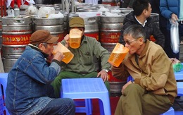 Nikkei: Doanh nghiệp Nhật Bản khao khát thị trường bia Việt