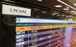 UPCoM chuẩn bị đón 2 doanh nghiệp với tổng hơn 90 triệu cổ phiếu đăng ký giao dịch trong 1 ngày