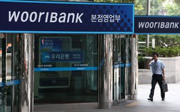 Woori Bank muốn thành lập ngân hàng 100% vốn tại Việt Nam