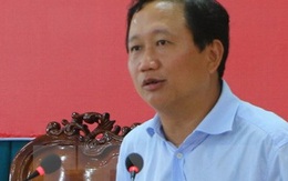Ông Trịnh Xuân Thanh bị khai trừ khỏi Đảng