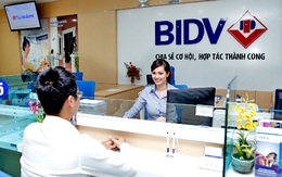 Đến lượt BIDV giảm lãi suất cho vay