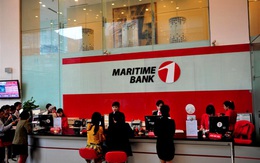 MaritimeBank mua 17,5 triệu cp quỹ giá bình quân 8.900 đồng/cp