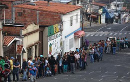 Đừng lãng phí thức ăn của bạn, người dân ở Venezuela phải bỏ ra 150 USD để mua 1 tá trứng