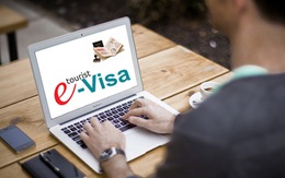 Du khách được cấp Visa điện tử vào Việt Nam từ 1/2/2017