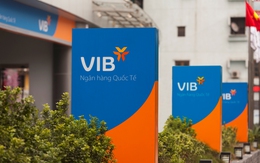 VIB hoàn thành tăng vốn điều lệ lên 5.644 tỷ đồng