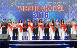 Khai mạc Triển lãm Quốc tế Vietbuild Hà Nội 2016