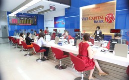 Viet capital Bank thay Tổng giám đốc