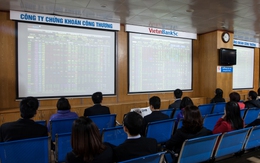 "Thắng" nhờ đầu tư chứng khoán, VietinbankSc báo lãi 19 tỷ trong quý 1 - tăng 70%