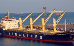 Điều chỉnh tỷ lệ cổ phần Vinalines nắm giữ tại các cảng biển