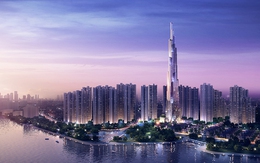 Cuối năm 2018 tòa nhà cao nhất Việt Nam Landmark 81 sẽ hoàn thành