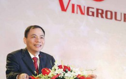 Vingroup phát hành trên 213 triệu CP trả cổ tức, vợ chồng ông Phạm Nhật Vượng nhận gần 69 triệu cp mới