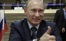 Kinh tế Nga suy thoái nhưng đây là điều khiến ông Putin mỉm cười mãn nguyện