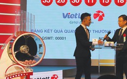 Thủ tướng yêu cầu báo cáo về hoạt động xổ số Vietlott