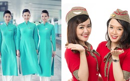 Những bất ngờ trong cuộc đua tỷ đô trên bầu trời Việt của Vietnam Airlines và Vietjet Air