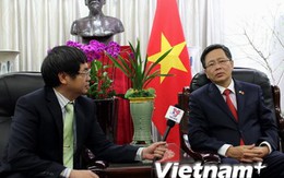 2015 là năm đột phá trong quan hệ kinh tế Việt Nam-Hàn Quốc