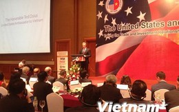 Mỹ bày tỏ mong muốn trở thành nhà đầu tư số một tại Việt Nam