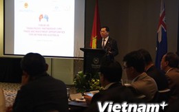 Cơ hội thương mại và đầu tư cho Việt Nam-Australia trong TPP