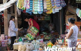 Hàng Việt về nông thôn: Gập ghềnh chiếm lĩnh những vùng quê
